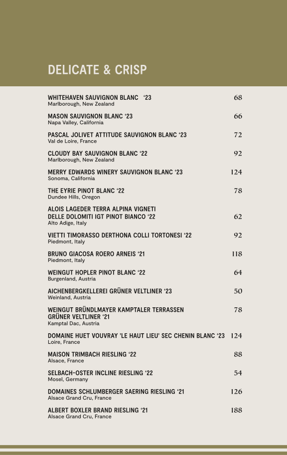 Menu Rouser Restaurant-1