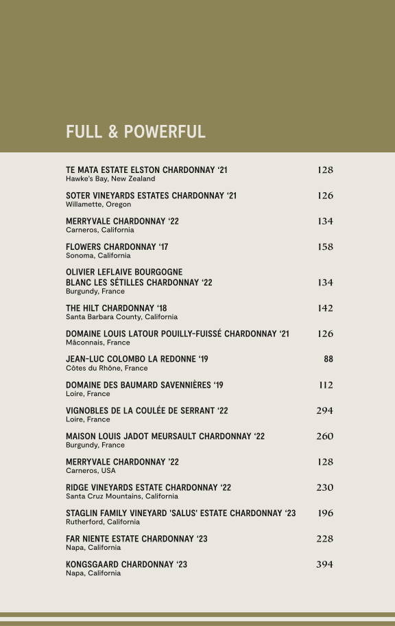 Menu Rouser Restaurant-2