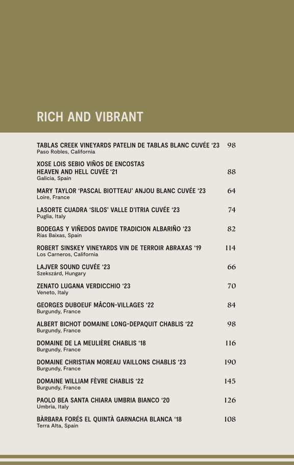 Menu Rouser Restaurant-3