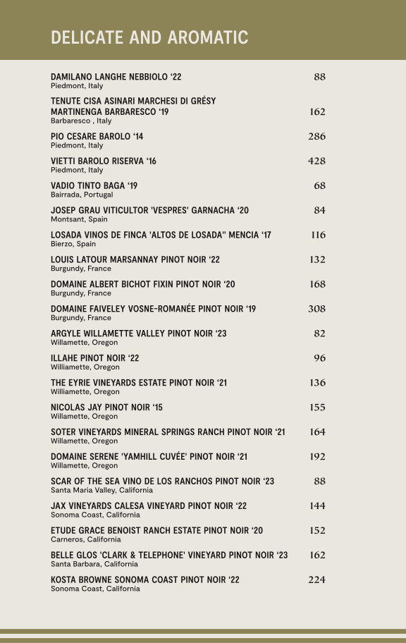 Menu Rouser Restaurant-5