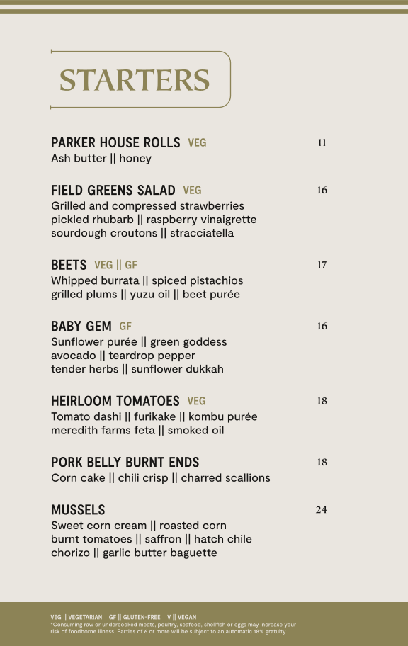 Menu Rouser Restaurant-6